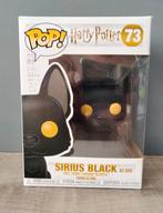 73 Sirius Black As Dog Harry Potter Funko Pop, Zo goed als nieuw, Verzenden