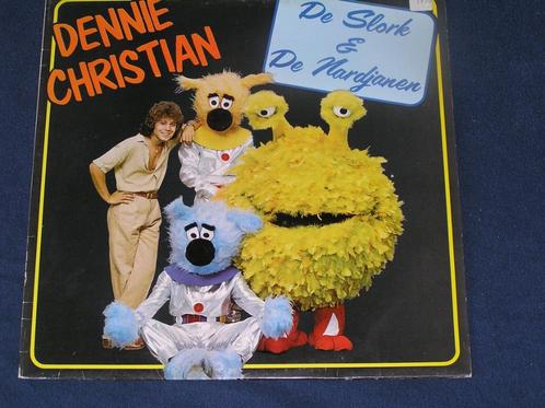 Lps WIETEKE VAN DORT/RONNIE TOBER/DENNIE CHRISTIAN/FISCHER, Cd's en Dvd's, Vinyl | Nederlandstalig, Gebruikt, Ophalen of Verzenden