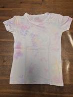 Zeeman Shirt Tie Dye - Maat 122/128, Ophalen of Verzenden, Zo goed als nieuw, Meisje, Shirt of Longsleeve
