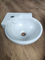 Fonteintje voor in toilet, Ophalen, Zo goed als nieuw, Steen, Toilet