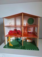 poppenhuis met paar meubels, Ophalen, Gebruikt, Poppenhuis