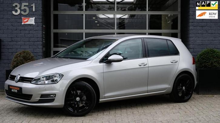 Volkswagen Golf 1.2 TSI Comfortline, Auto's, Volkswagen, Bedrijf, Te koop, Golf, ABS, Airbags, Airconditioning, Boordcomputer