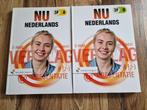 NU Nederlands, Boeken, Ophalen of Verzenden, Zo goed als nieuw, Overige niveaus, Nederlands