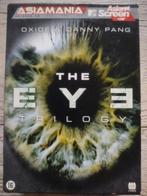 The Eye trilogy, 3 dvd's 100% krasvrij! Oxide & Danny Pang, Vanaf 16 jaar, Verzenden, Zo goed als nieuw, Boxset
