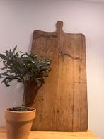 Brood tapas plank oud sleets brocante, Antiek en Kunst, Ophalen of Verzenden