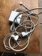 Apple MagSafe 60W oplader model 1184 Adapter DEFECT, Computers en Software, Laptop-opladers, Ophalen of Verzenden, Niet werkend