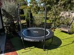Salta Premium Black Edition Trampoline 251cm, Kinderen en Baby's, Speelgoed | Buiten | Trampolines, Ophalen, Gebruikt