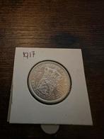 1 Gulden 1917, Postzegels en Munten, Munten | Nederland, Ophalen of Verzenden