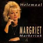 Margriet Markerink - Helemaal  Originele CD Nieuw., Cd's en Dvd's, Cd's | Nederlandstalig, Pop, Ophalen of Verzenden, Nieuw in verpakking