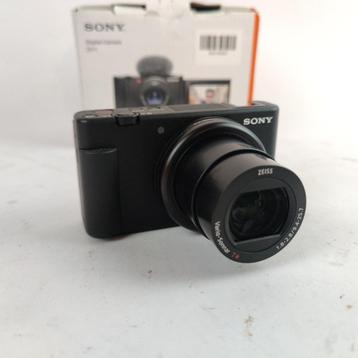 Sony ZV-1 Camera 20.1mp in doos || nu voor maar  €479.99 beschikbaar voor biedingen