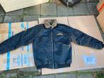 Bomberjack, Maat 52/54 (L), C & a, Zwart, Nieuw