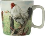 Minimokken Kip Wiebe van der Zee servies, Huis en Inrichting, Keuken | Servies, Overige materialen, Overige typen, Nieuw, Ophalen of Verzenden