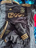 Ajax Tenue 3xl, Groter dan maat XL, Ophalen of Verzenden, Gebruikt, Set