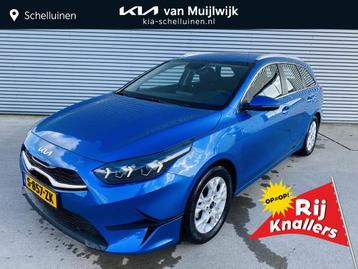 Kia Ceed Sportswagon 1.5 T-GDi DynamicLine Trekhaak | Clima  beschikbaar voor biedingen