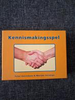 P. Gerrickens - Kennismakingsspel, P. Gerrickens; M. Verstege, Ophalen of Verzenden, Management, Zo goed als nieuw