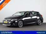 Lexus CT 200h Business Line Pro | Navigatie | Camera | LM ve, Auto's, Lexus, 4 cilinders, Met garantie (alle), Zwart, Origineel Nederlands