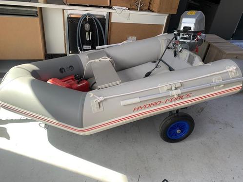 Hydro force boot, Watersport en Boten, Suppen, Zo goed als nieuw, Ophalen of Verzenden