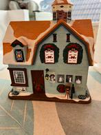 Luville kersthuisje, Diversen, Ophalen, Zo goed als nieuw
