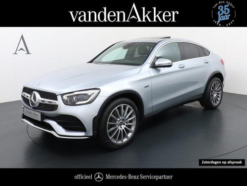 Mercedes-Benz GLC Coupé 300e AMG // Luchtvering // Burmeste, Auto's, Mercedes-Benz, Bedrijf, Te koop, GLC Coupé, 360° camera, 4x4