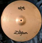 Zildjian 16" zbt crash, Muziek en Instrumenten, Ophalen of Verzenden, Zo goed als nieuw