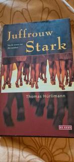 T. Hurlimann - Juffrouw Stark, Ophalen of Verzenden, Zo goed als nieuw, T. Hurlimann