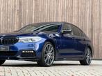 BMW 5-serie 530e iPerformance High Executive| M-Sport |, Auto's, BMW, Te koop, Geïmporteerd, 1745 kg, Gebruikt