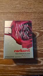 Cacharel Amor Amor mon parfum du soir 100ml NIEUW, Verzamelen, Ophalen of Verzenden, Nieuw, Speelkaart(en)