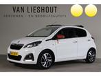 Peugeot 108 1.2 Puretech TOP! Roland Garros NL-Auto! Climate, Auto's, Stof, Gebruikt, Euro 6, 1199 cc