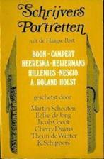 Martin Schouten e.a. - Schrijversportretten, Ophalen of Verzenden, Nieuw