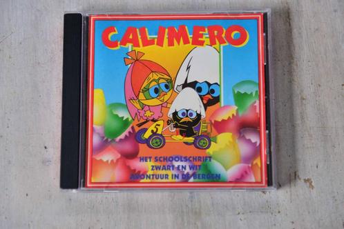CALIMERO = Luisterboek met 3 spannende verhalen, Boeken, Luisterboeken, Verzenden