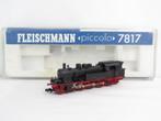 Fleischmann 7817 N DRG Tenderlocomotief in ovp (schaalN), Gebruikt, Fleischmann, Ophalen of Verzenden, Analoog