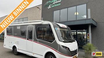 Dethleffs Globebus I6 GT-Line LUIFEL+SCHOTEL beschikbaar voor biedingen