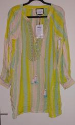 Gold & Silver Tuniek Jurkje Ibiza Style Nieuw, Kleding | Dames, Gold & Silver, Ophalen of Verzenden, Nieuw