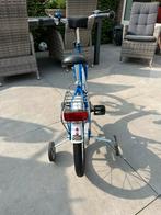 Kinderfietsje werkelijk zgan !!!, Fietsen en Brommers, Fietsen | Kinderfietsjes, Ophalen, Zo goed als nieuw, 16 tot 20 inch