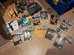 Nintendo 64, Spelcomputers en Games, Ophalen, Gebruikt, Met 1 controller, Met games