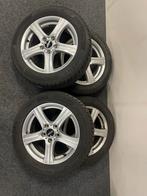 Golf 6 Winterbanden met Velgen 205/55 R16, Ophalen, Gebruikt, 16 inch, Banden en Velgen