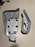 Skid plate origineel Aprilia Tuareg 660, Ophalen