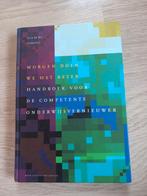 D. de Bie - Morgen doen we het beter, Ophalen of Verzenden, Zo goed als nieuw, D. de Bie