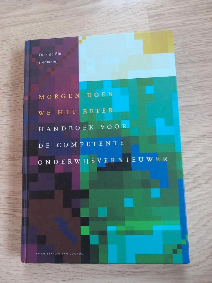 D. de Bie - Morgen doen we het beter, Boeken, Studieboeken en Cursussen, Zo goed als nieuw, Ophalen of Verzenden