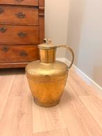 Antieke Koperen Waterkan, Ophalen, Koper