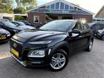 Hyundai KONA 1.0 T-GDI 120pk Comfort Camera, App Connect, Cl, Voorwielaandrijving, Stof, Gebruikt, Zwart