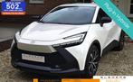 Nieuwe Toyota C-HR 2.0 Plug-in Hybrid, Auto's, Toyota, Stof, 725 kg, 223 pk, Wit