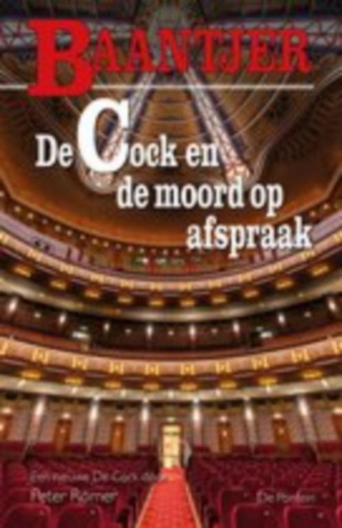 Baantjer 95 - De Cock en de moord op afspraak (Nieuw), Boeken, Detectives, Nieuw, Ophalen of Verzenden