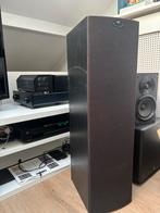 Kef q series., Gebruikt, 60 tot 120 watt, Front, Rear of Stereo speakers, Ophalen