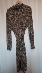 Fabienne Chapot jurk XL bloemetjes zwart/creme, Kleding | Dames, Jurken, Zwart, Maat 46/48 (XL) of groter, Ophalen of Verzenden