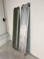 Oprij platen heavy duty 205 cm lang x 40 cm breed, Doe-het-zelf en Verbouw, 100 liter of meer, Ophalen, Gebruikt, Overige typen
