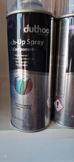 2 x Ral 7012 2 x 7016 ( grijs en antraciet grijs), Ophalen of Verzenden, Nieuw, Grijs, Lak