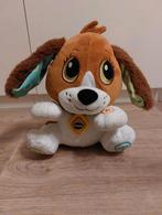 VTech Hond Knuffel, Ophalen of Verzenden, Zo goed als nieuw