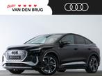 Audi Q4 e-tron S-Line 40 204 PK 82 kWh | LED | Augmented Rea, Automaat, Gebruikt, Zwart, 82 kWh