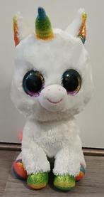 Ty beanie boo unicorn Pixy 24 cm, Ophalen of Verzenden, Zo goed als nieuw, Overige typen